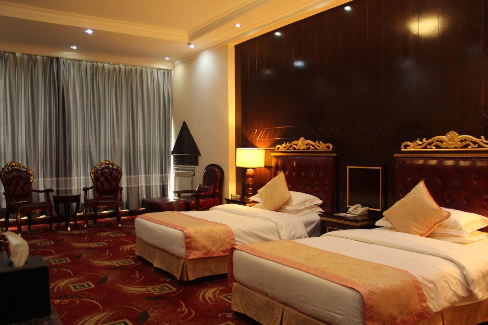Kabul Star Hotel&Restaurant Bagian luar foto