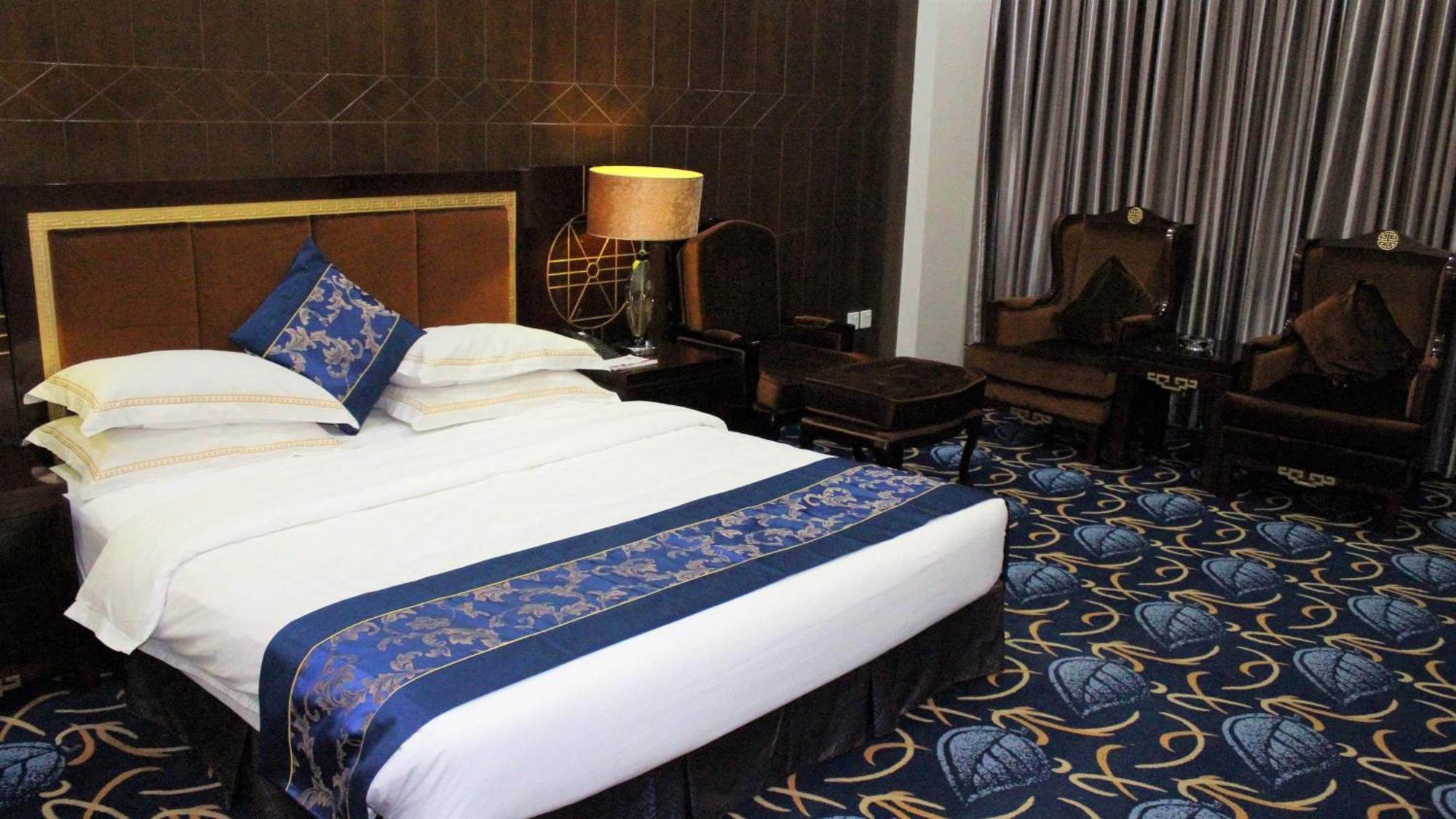 Kabul Star Hotel&Restaurant Bagian luar foto