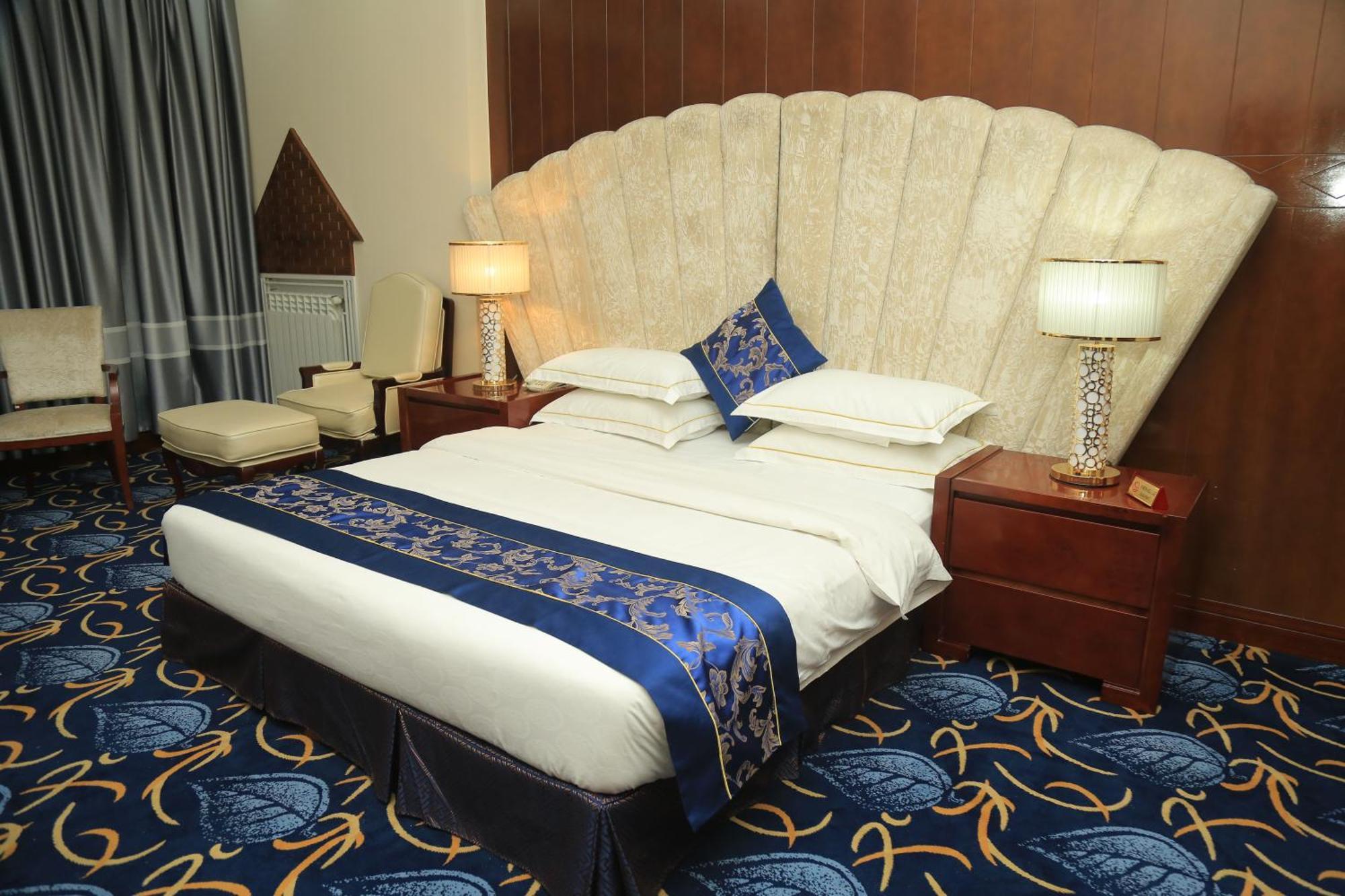 Kabul Star Hotel&Restaurant Bagian luar foto