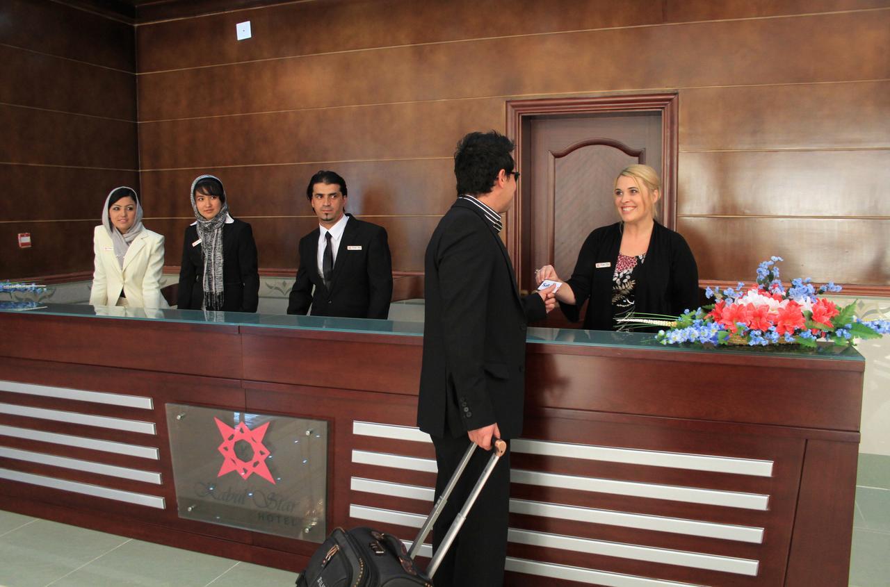 Kabul Star Hotel&Restaurant Bagian luar foto