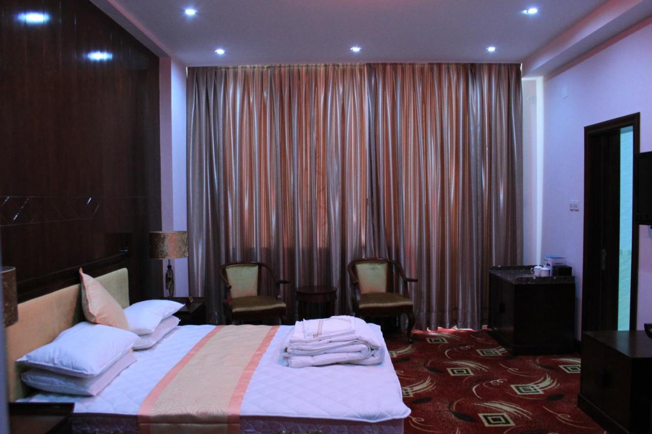 Kabul Star Hotel&Restaurant Bagian luar foto