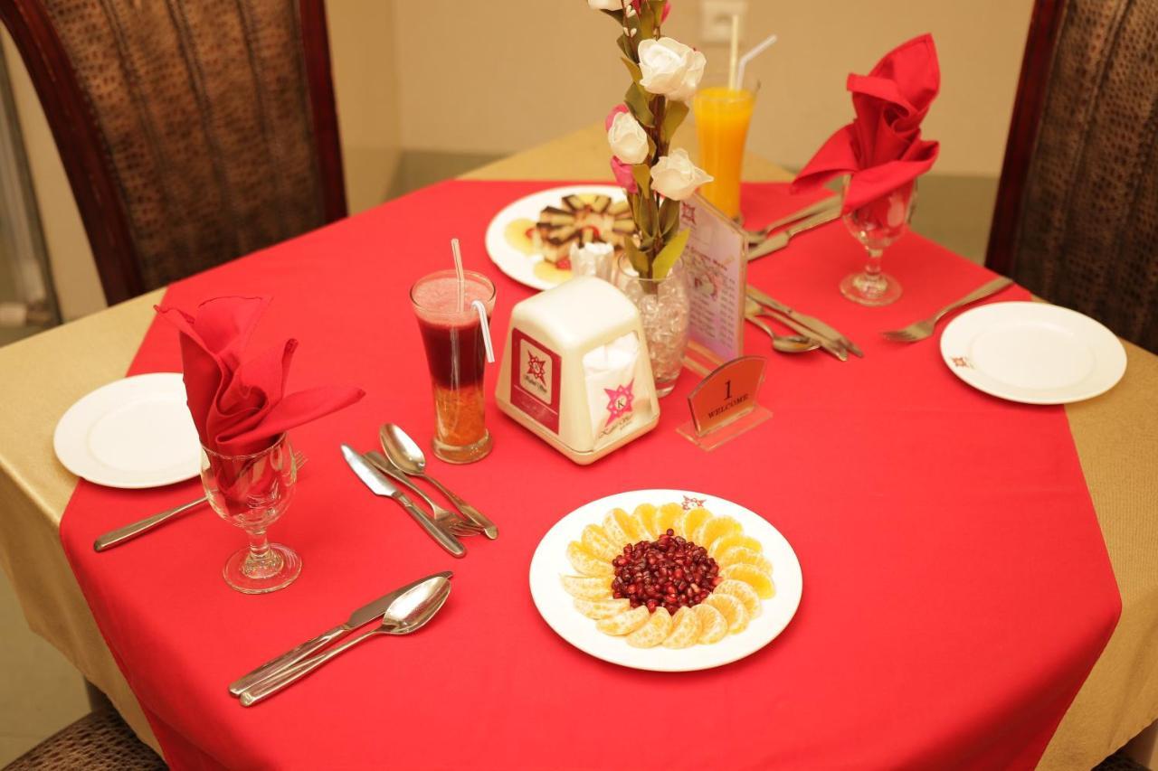 Kabul Star Hotel&Restaurant Bagian luar foto