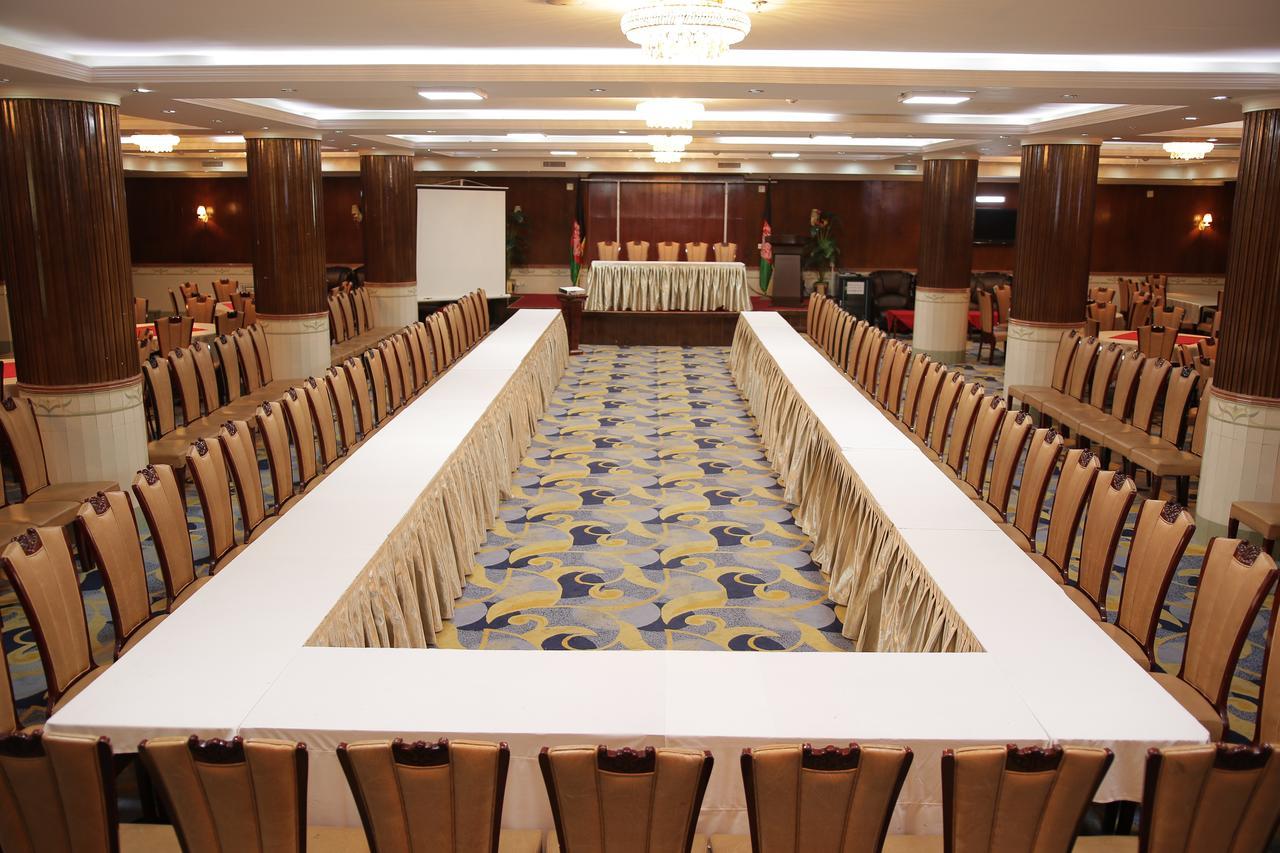 Kabul Star Hotel&Restaurant Bagian luar foto