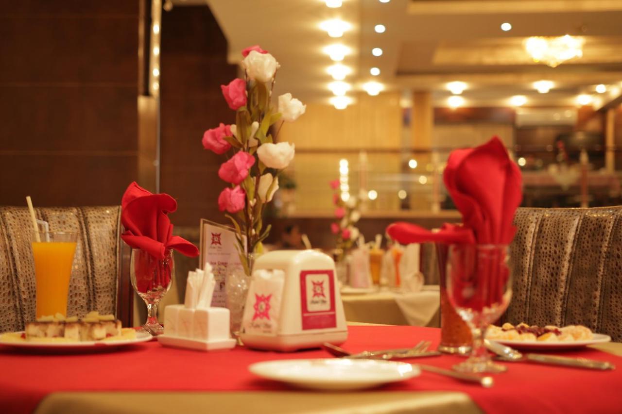 Kabul Star Hotel&Restaurant Bagian luar foto