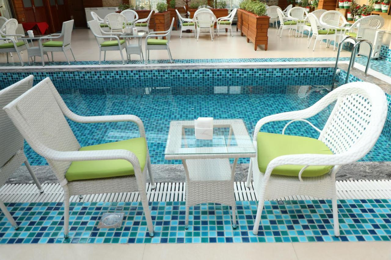 Kabul Star Hotel&Restaurant Bagian luar foto