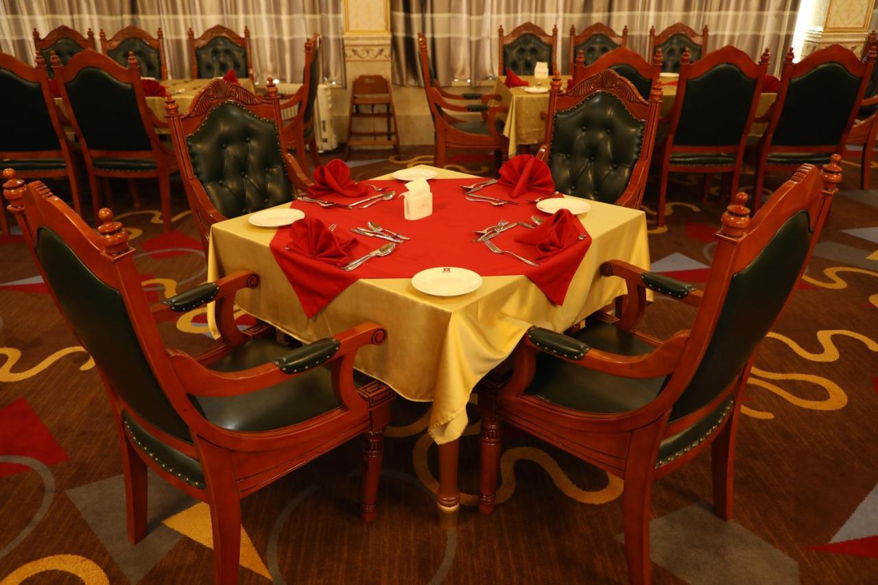 Kabul Star Hotel&Restaurant Bagian luar foto