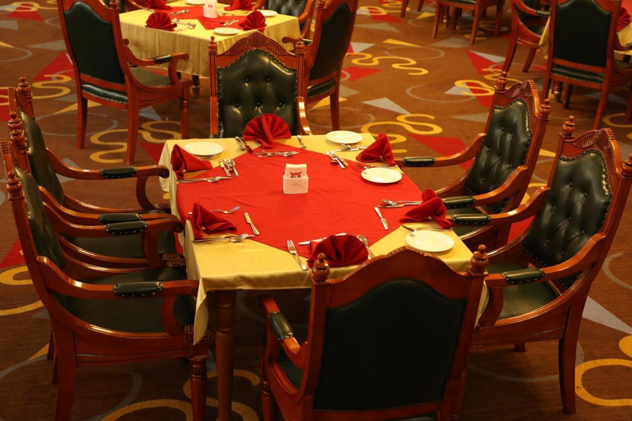 Kabul Star Hotel&Restaurant Bagian luar foto