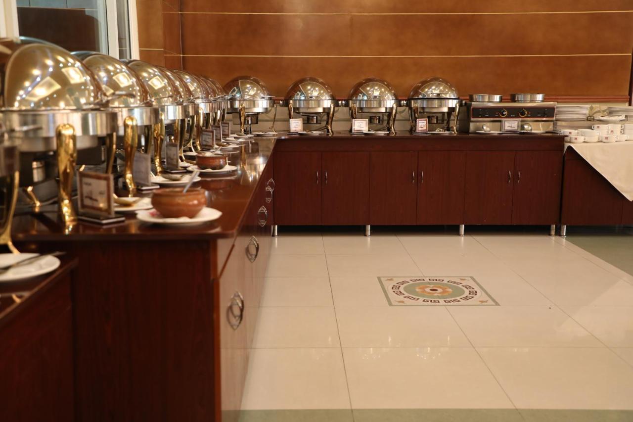 Kabul Star Hotel&Restaurant Bagian luar foto
