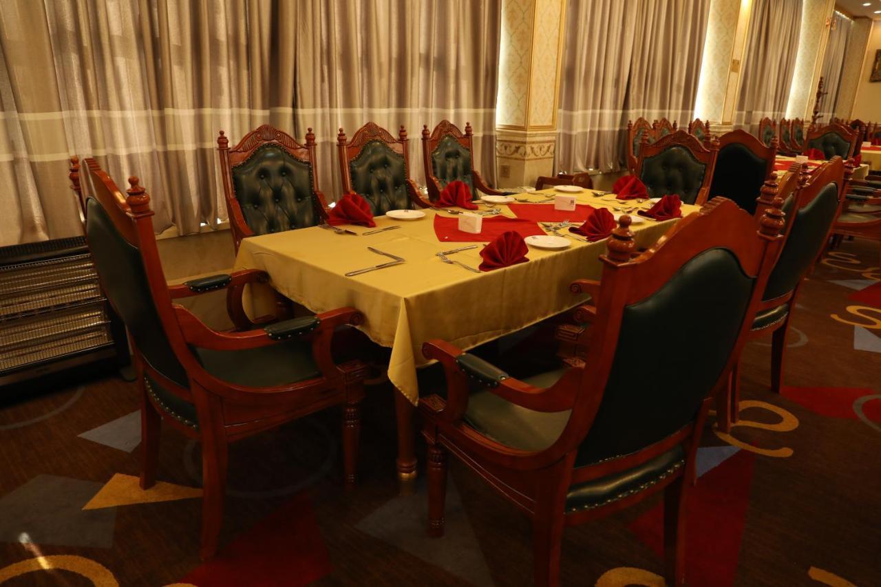 Kabul Star Hotel&Restaurant Bagian luar foto